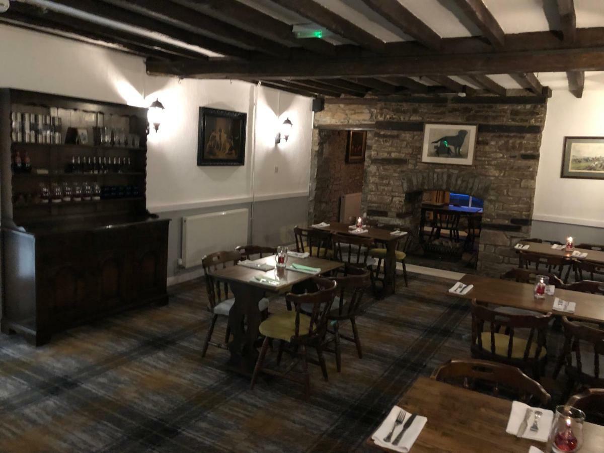 The Griffin Llyswen Brecon Exterior foto