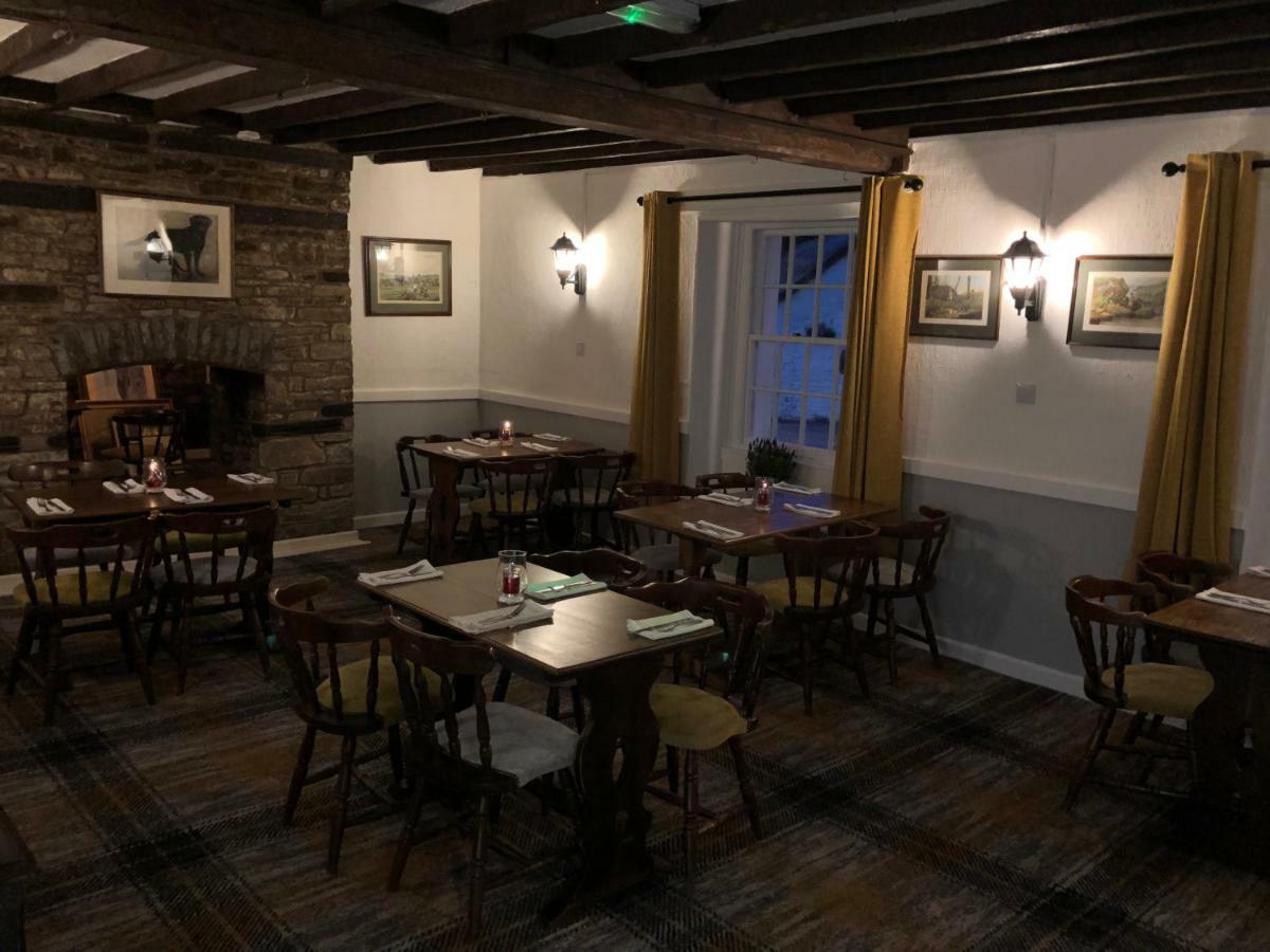 The Griffin Llyswen Brecon Exterior foto