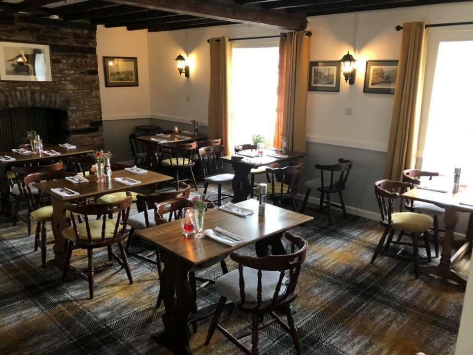 The Griffin Llyswen Brecon Exterior foto