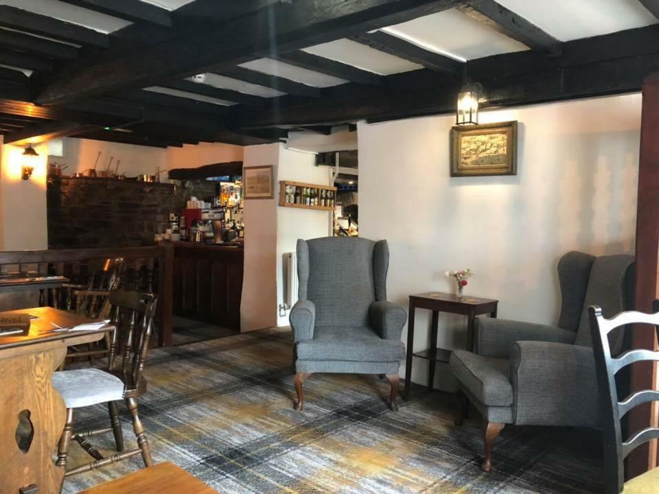 The Griffin Llyswen Brecon Exterior foto