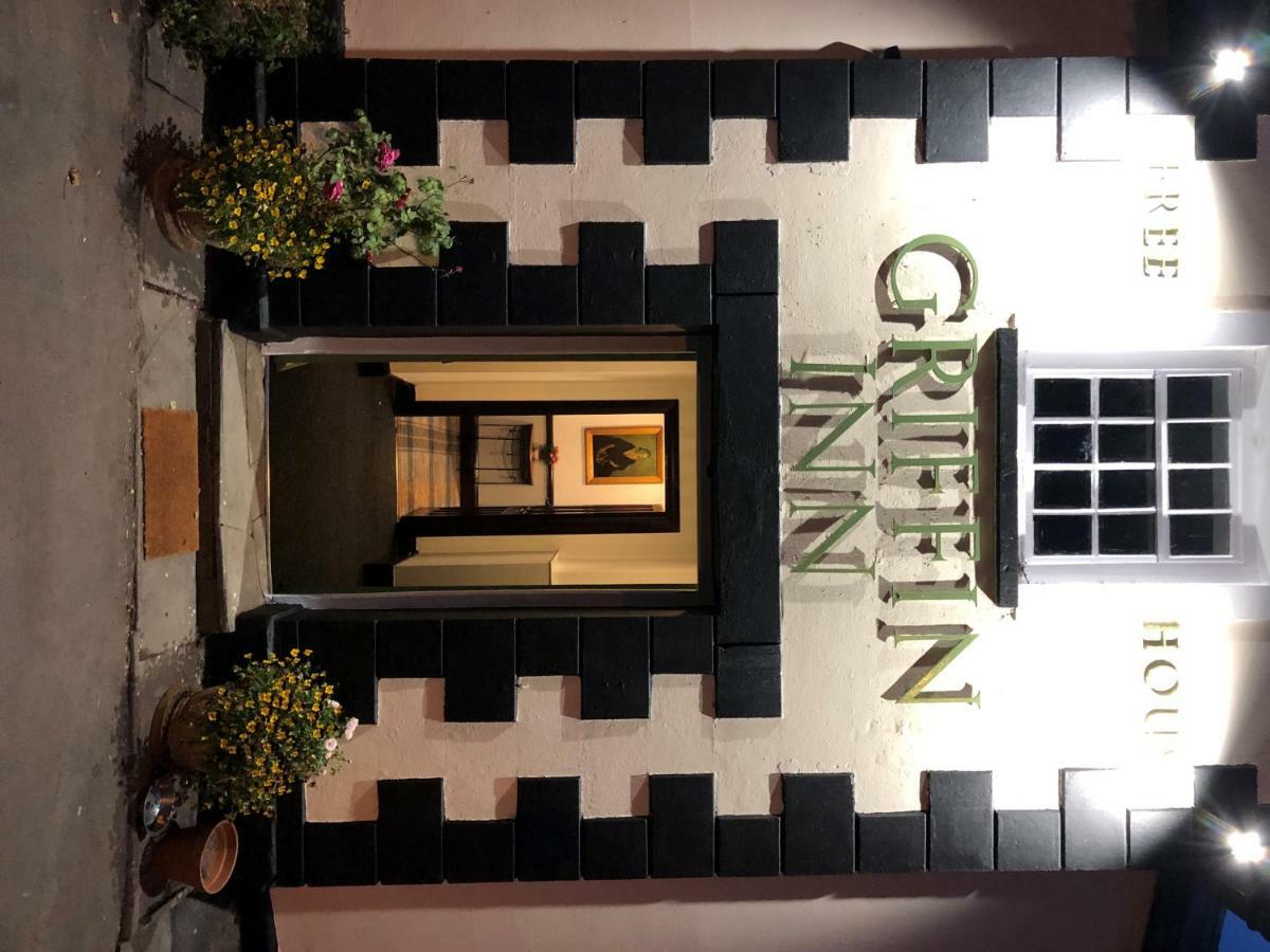 The Griffin Llyswen Brecon Exterior foto