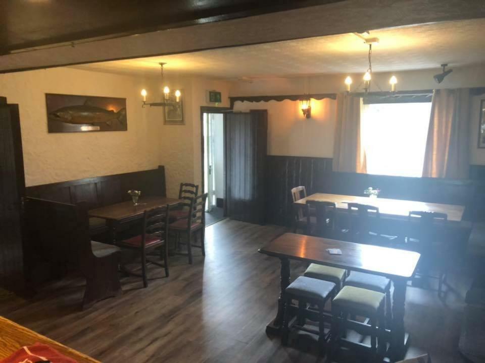 The Griffin Llyswen Brecon Exterior foto